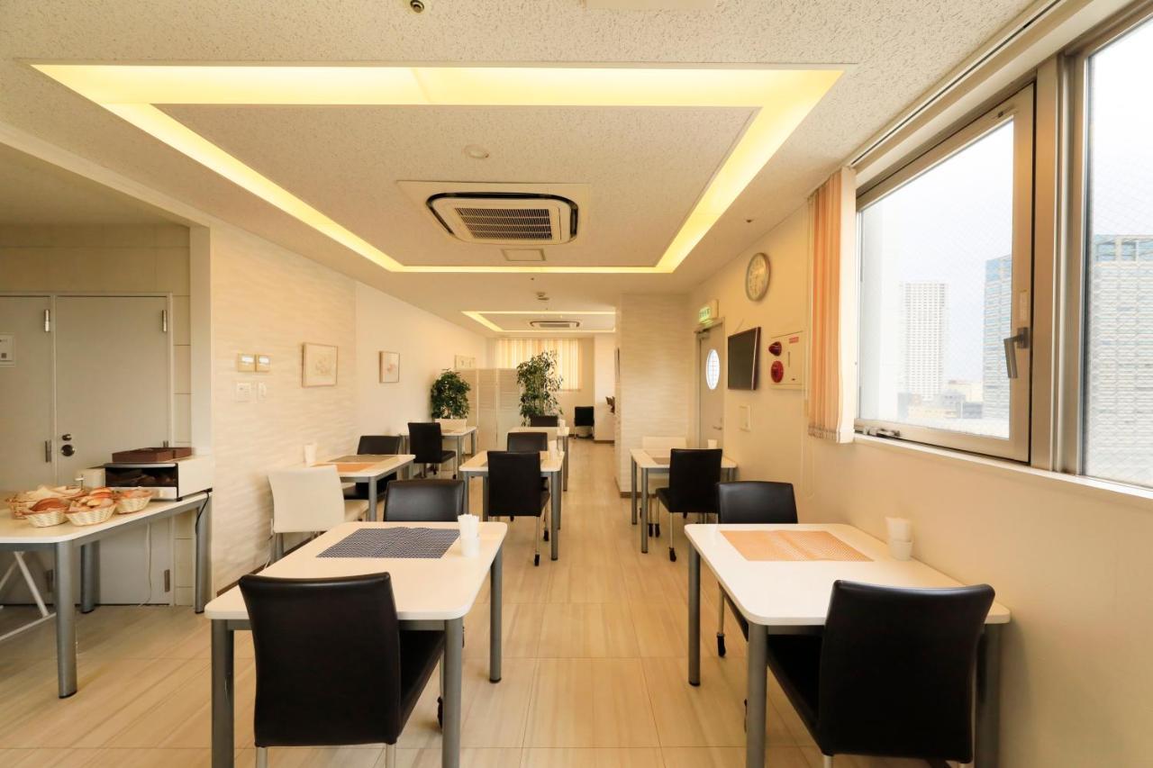 Hotel Famy Inn Kinshicho Tokio Buitenkant foto